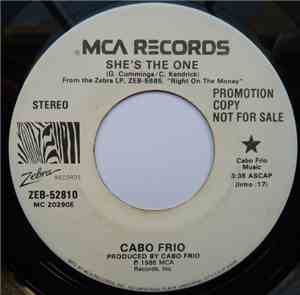 Cabo Frio - She's The One