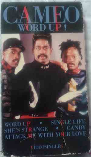Cameo - Word Up!