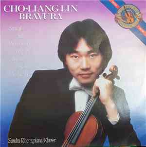 Cho-Liang Lin, Sandra Rivers, Manuel De Falla, Pablo de Sarasate, Sergei Va ...