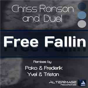 Chriss Ronson And Duel - Free Fallin