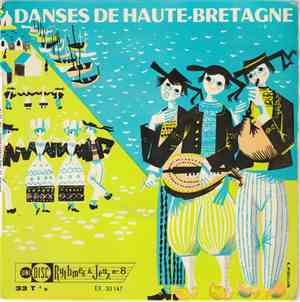 Claude Flagel - Danses De Haute-Bretagne