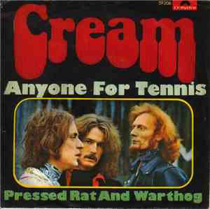 Cream  - Anyone For Tennis