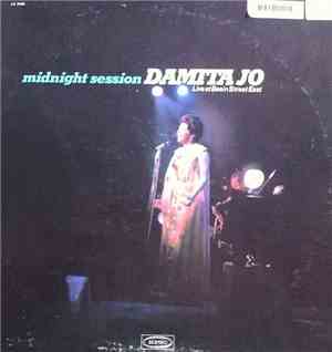 Damita Jo - Midnight Session - Live At Basin Street East