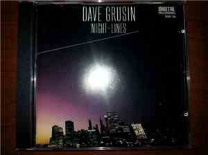Dave Grusin - Night-Lines