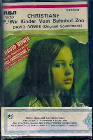David Bowie - Christiane F. - Wir Kinder Vom Bahnhof Zoo - Original Soundtr ...