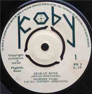Diamond Stars - Abakan Bone