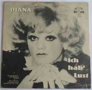 Diana  - Ich Hab' Lust
