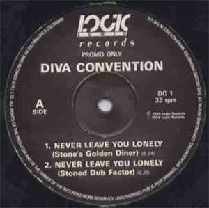 Diva Convention - Never Leave You Lonely
