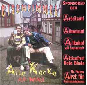 Eisenpimmel - Alte Kacke Auf Winül