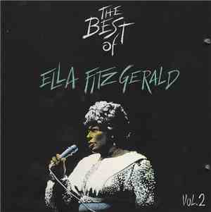 Ella Fitzgerald - The Best Of Ella Fitzgerald - Vol.2