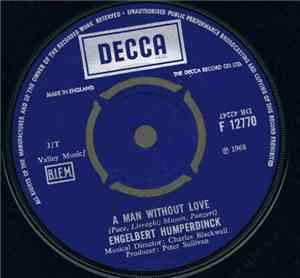 Engelbert Humperdinck - A Man Without Love