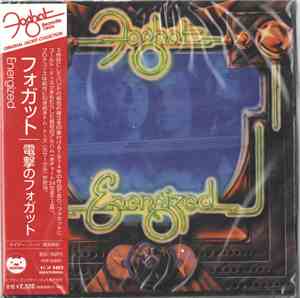 Foghat - Energized