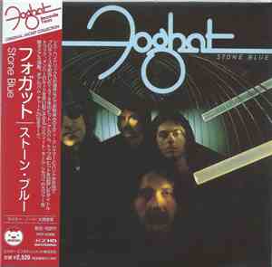 Foghat - Stone Blue