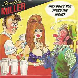 Frankie Miller - Why Don't You Spend The Night