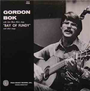 Gordon Bok - Bay Of Fundy