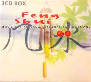 Harvey Summers - Feng Shui - Music For Personel Balance And Harmony