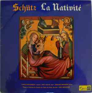 Heinrich Schütz - La Nativité Historia Der Geburt Jesu Christi
