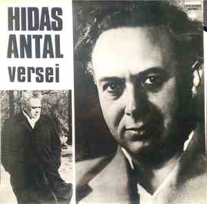 Hidas Antal - Hidas Antal Versei