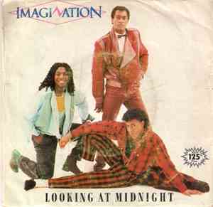 Imagination - Looking At Midnight