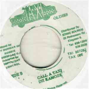 Ini Kamoze - World A Music / Call A Taxi