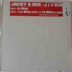 Jacky & Ben-J  - Le Bilan