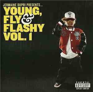 Jermaine Dupri Presents... Various - Young, Fly & Flashy Vol. 1
