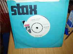 Johnnie Taylor - Friday Night / Steal Away