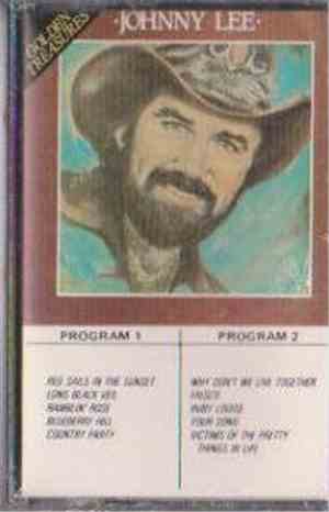 Johnny Lee  - Golden Treasures