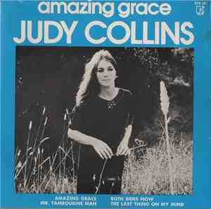 Judy Collins - Amazing Grace