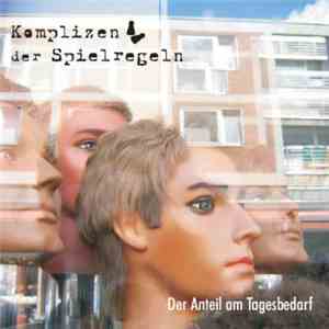 Komplizen Der Spielregeln - Der Anteil Am Tagesbedarf