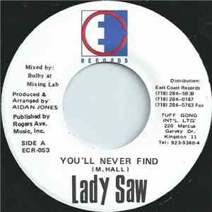 Lady Saw - You'll Never Find