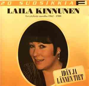 Laila Kinnunen - Idän Ja Lännen Tiet
