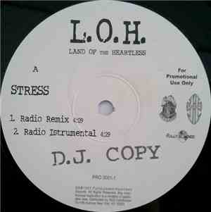 Land Of The Heartless - Stress