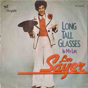 Leo Sayer - Long Tall Glasses / In My Life