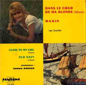 Les Scarlet Et L'Orchestre James Award - Dans Le Coeur De Ma Blonde