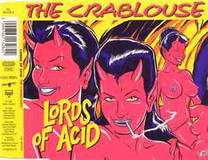 Lords Of Acid - The Crablouse