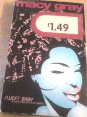 Macy Gray Featuring Erykah Badu - Sweet Baby