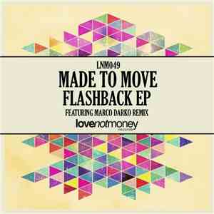 Made To Move - Flashback EP
