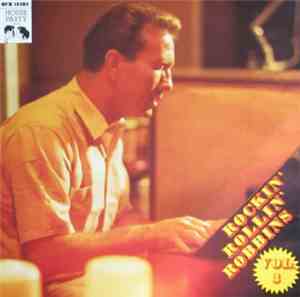 Marty Robbins - Rockin' Rollin' Robbins Vol. 3
