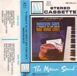 Marvin Gaye - A Tribute To The Great Nat King Cole