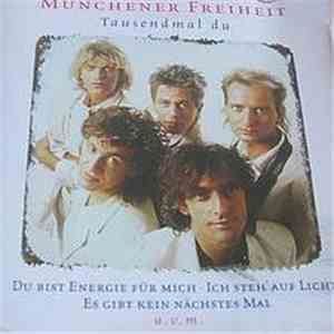 Münchener Freiheit - Tausendmal Du