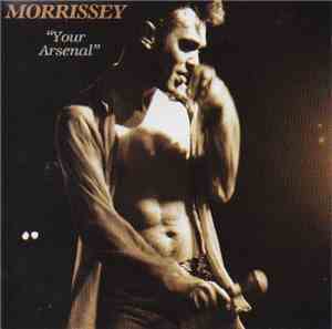 Morrissey - Your Arsenal