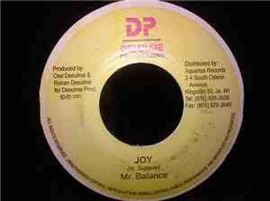 Mr Balance - Joy