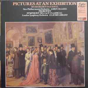 Mussorgsky : Orch Ravel - New Philharmonia Orchestra, Lorin Maazel  •  Prok ...