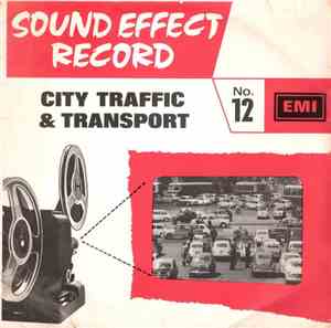 No Artist - City Traffic & Transport