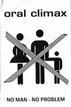 Oral Climax - No Man - No Problem