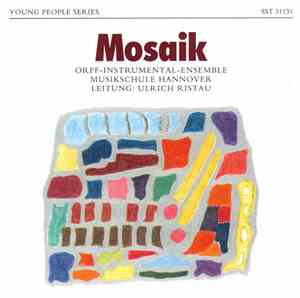 Orff-Instrumental-Ensemble Musikschule Hannover, Ulrich Ristau - Mosaik