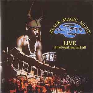 Osibisa - Black Magic Night
