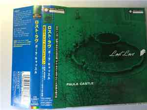 Paula Castle - Lost Love