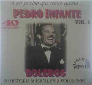 Pedro Infante - Boleros